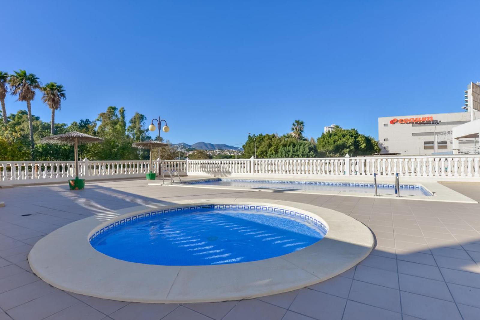 Villas Guzman - Apartamento Topacio IV Calpe Esterno foto