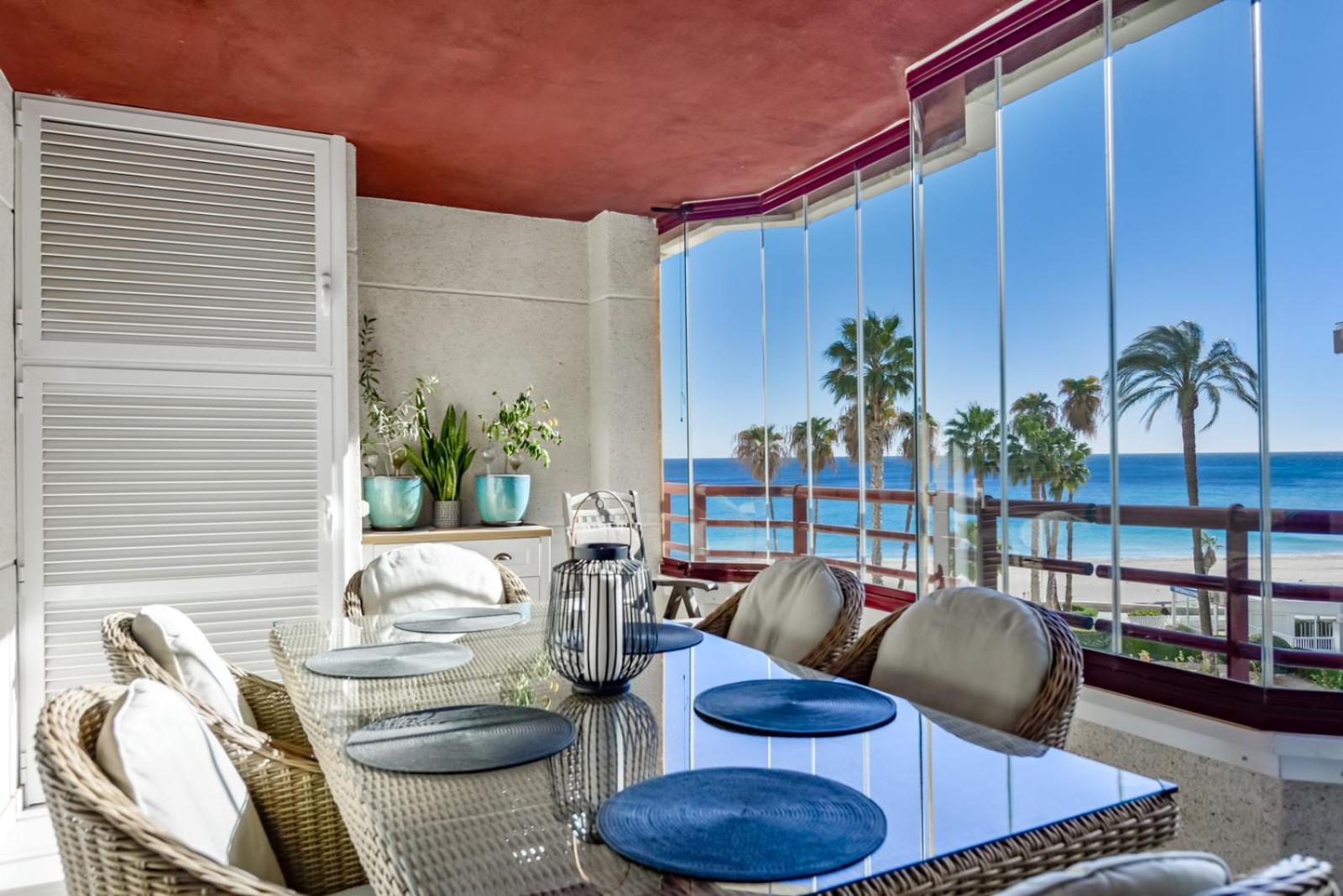 Villas Guzman - Apartamento Topacio IV Calpe Esterno foto