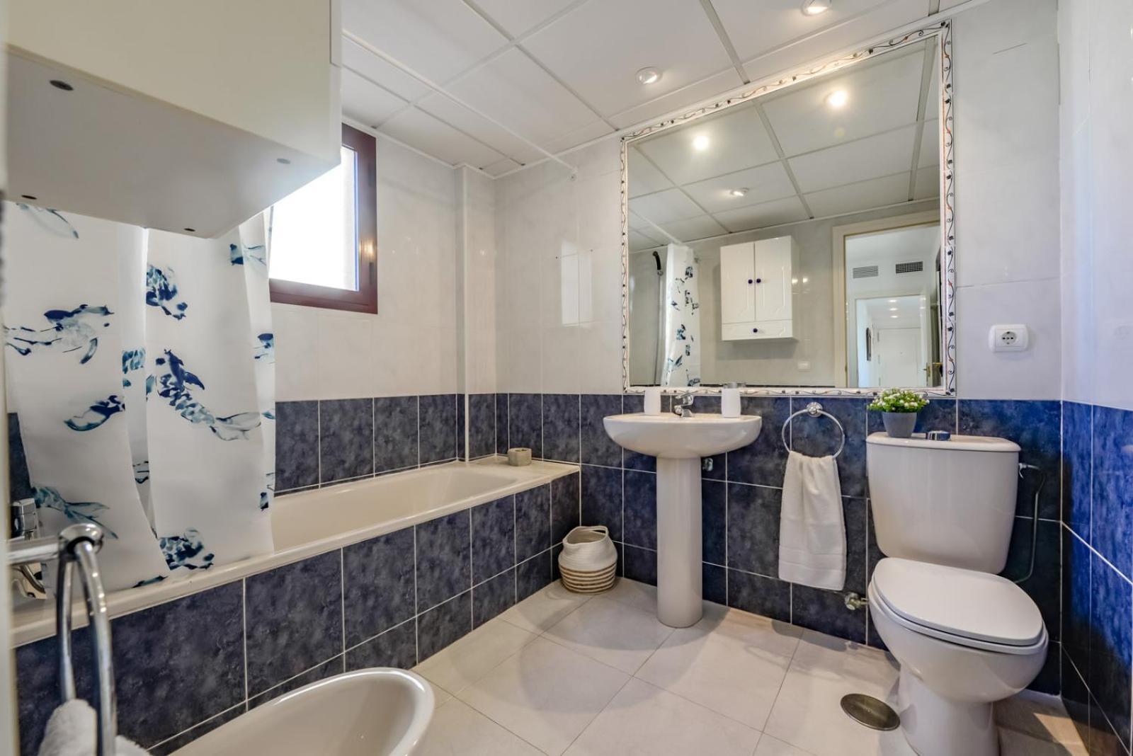 Villas Guzman - Apartamento Topacio IV Calpe Esterno foto
