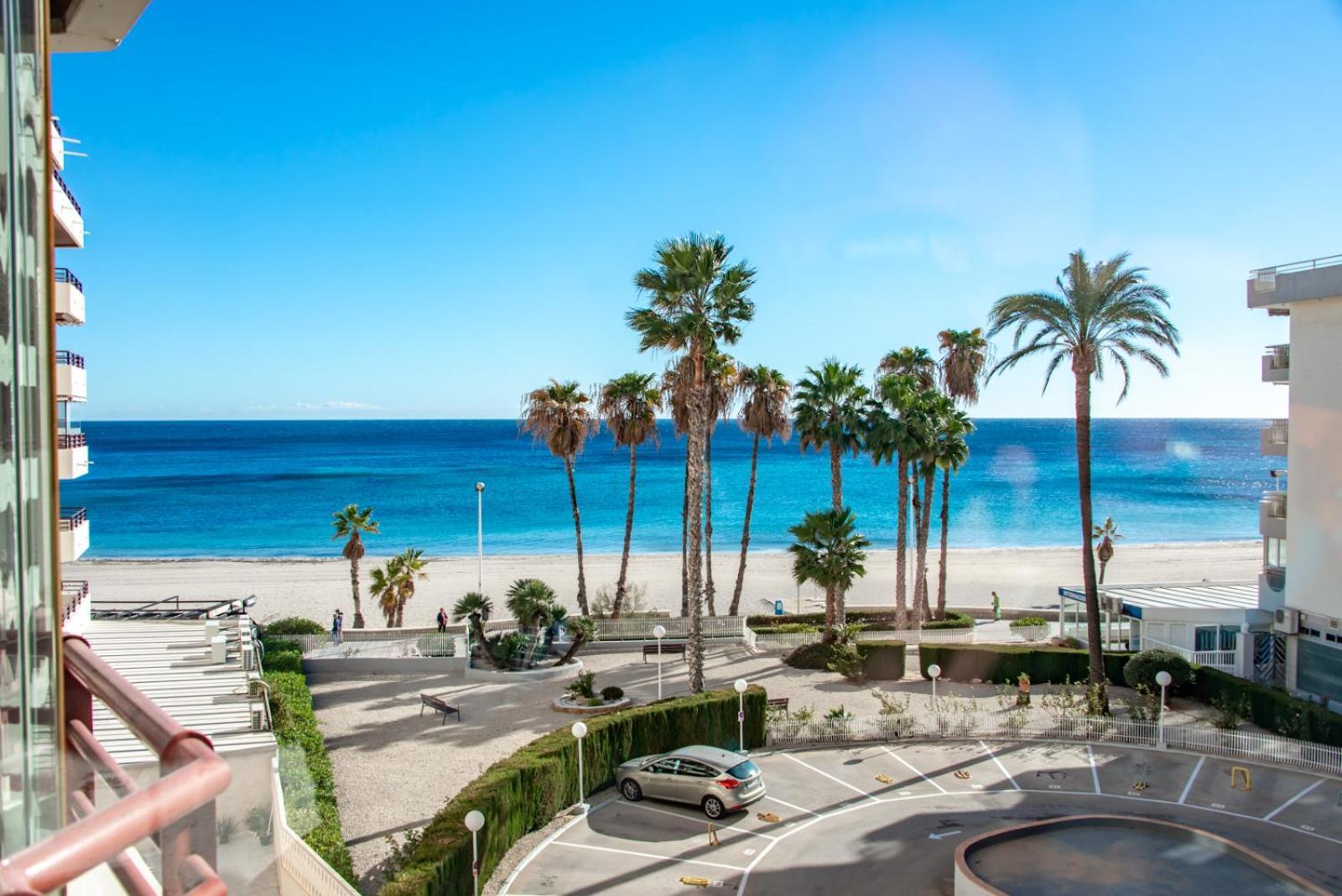Villas Guzman - Apartamento Topacio IV Calpe Esterno foto