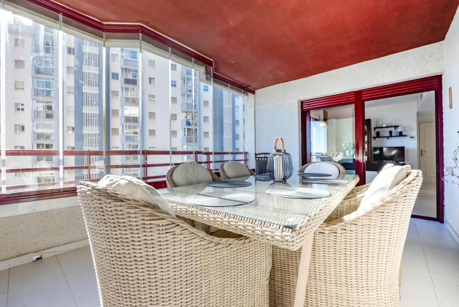 Villas Guzman - Apartamento Topacio IV Calpe Esterno foto