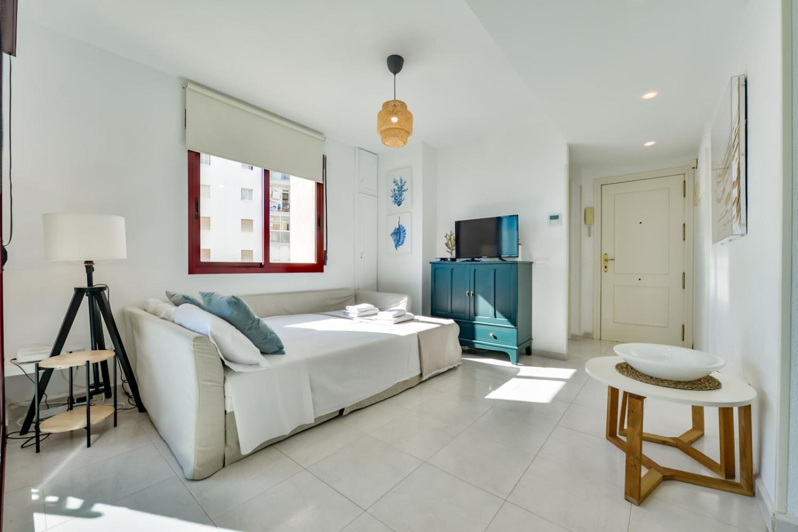 Villas Guzman - Apartamento Topacio IV Calpe Esterno foto