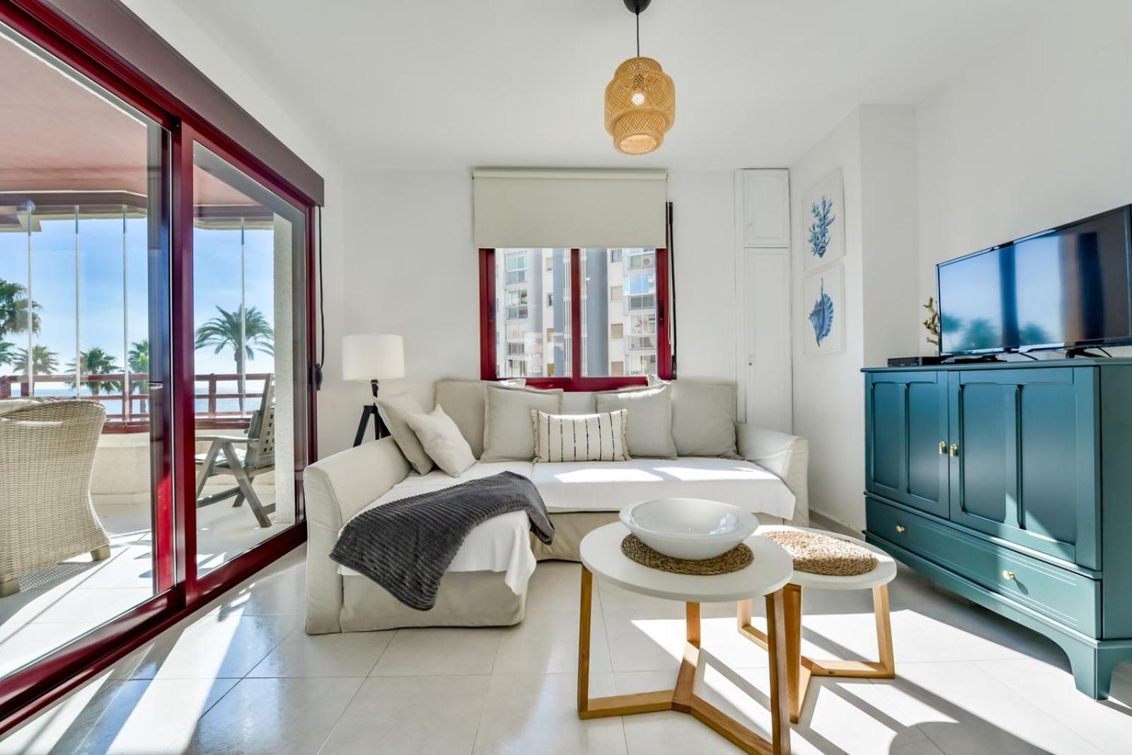 Villas Guzman - Apartamento Topacio IV Calpe Esterno foto