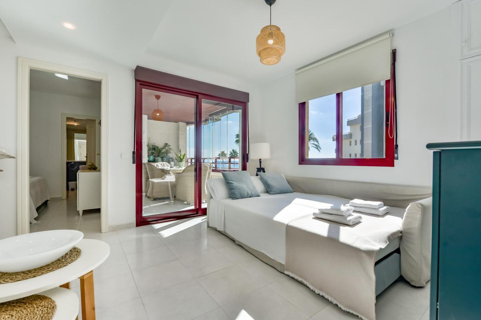 Villas Guzman - Apartamento Topacio IV Calpe Esterno foto