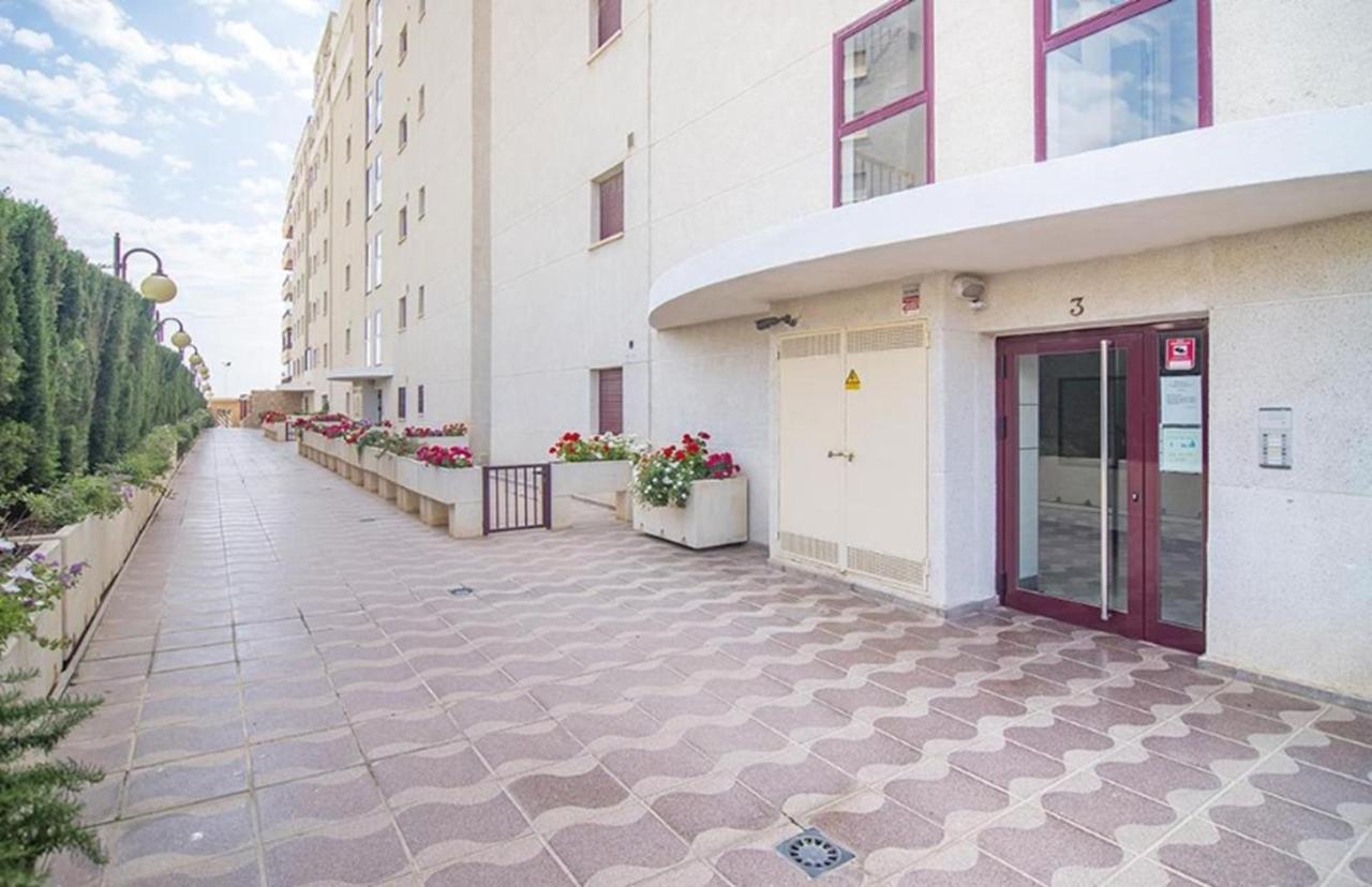 Villas Guzman - Apartamento Topacio IV Calpe Esterno foto